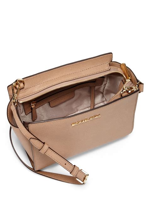 selma michael kors bag|michael kors selma handbags.